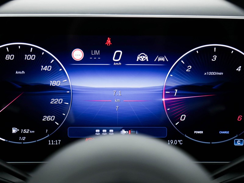 Mercedes GLC Coupè 450 d 4MATIC Coupe  grigio