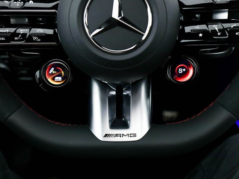 AMG GLA Mercedes-AMG 35 4MATIC