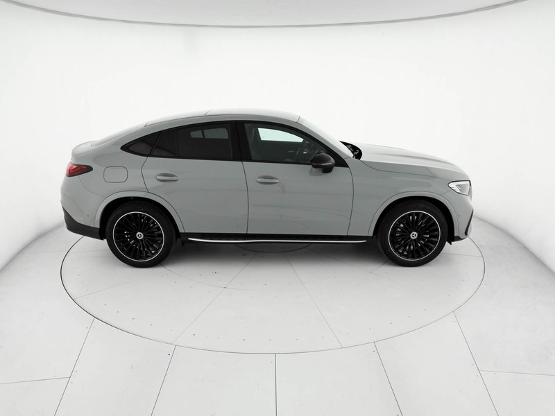 Mercedes GLC Coupè 220 d 4MATIC Coupe  grigio