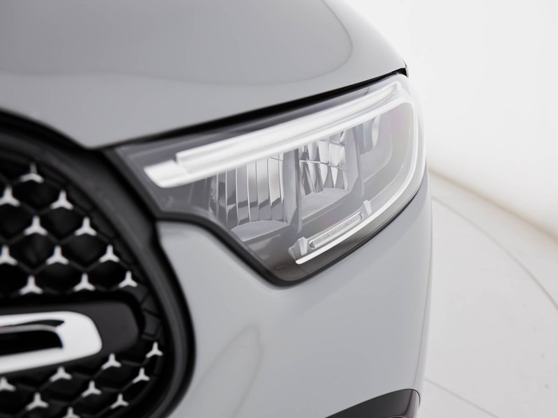 Mercedes GLC Coupè 220 d 4MATIC Coupe  grigio
