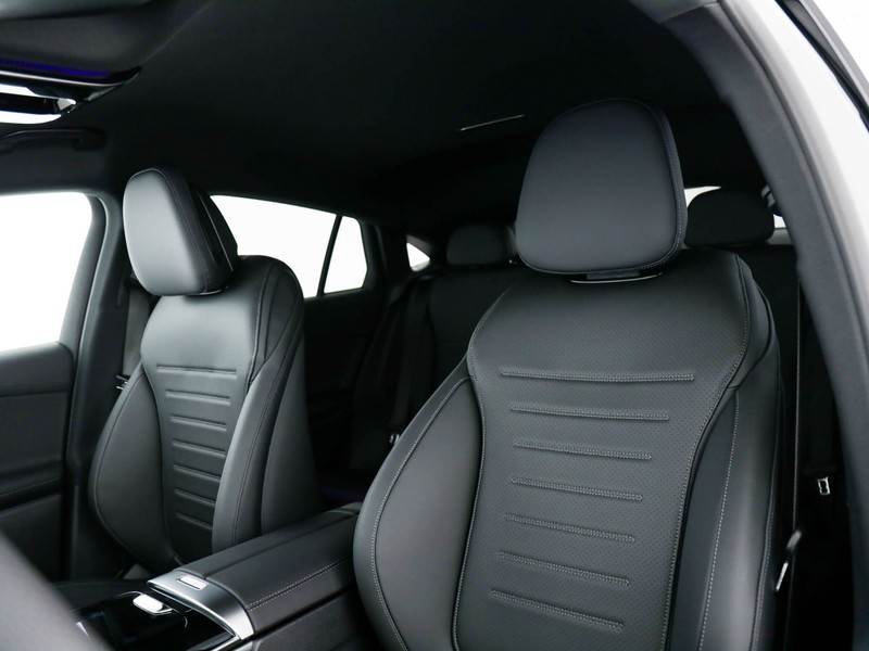 Mercedes GLC Coupè 220 d 4MATIC Coupe  grigio