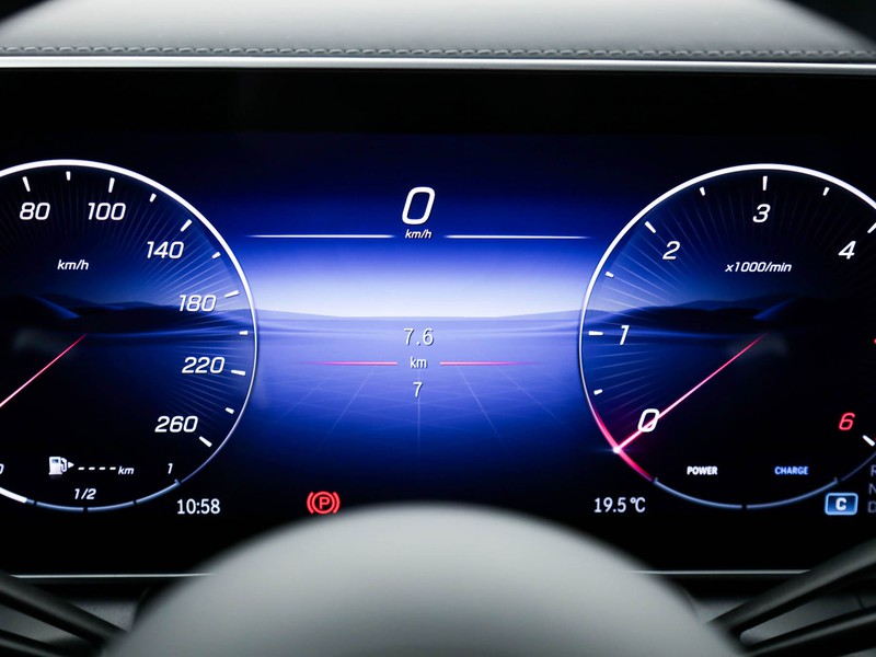Mercedes GLC Coupè 220 d 4MATIC Coupe  grigio