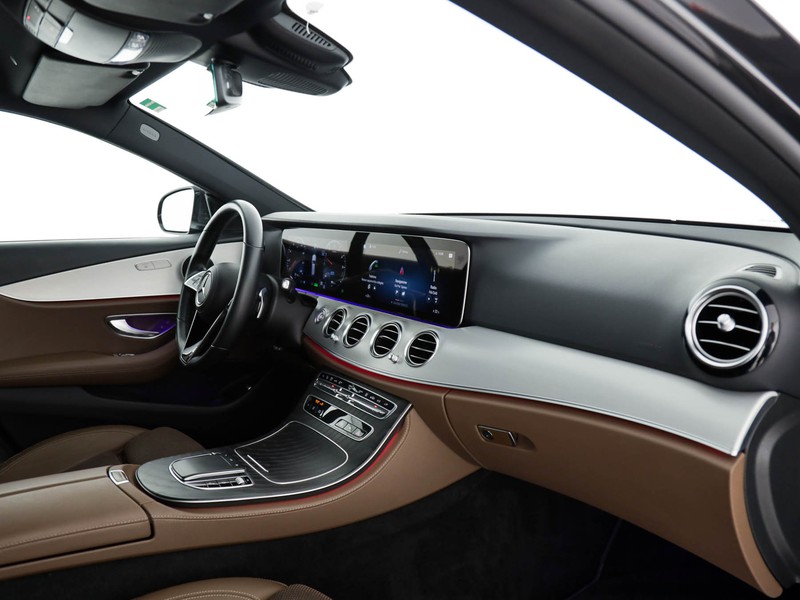 Mercedes Classe E SW sw 300 de phev (eq-power) premium auto my20 ibrido grigio
