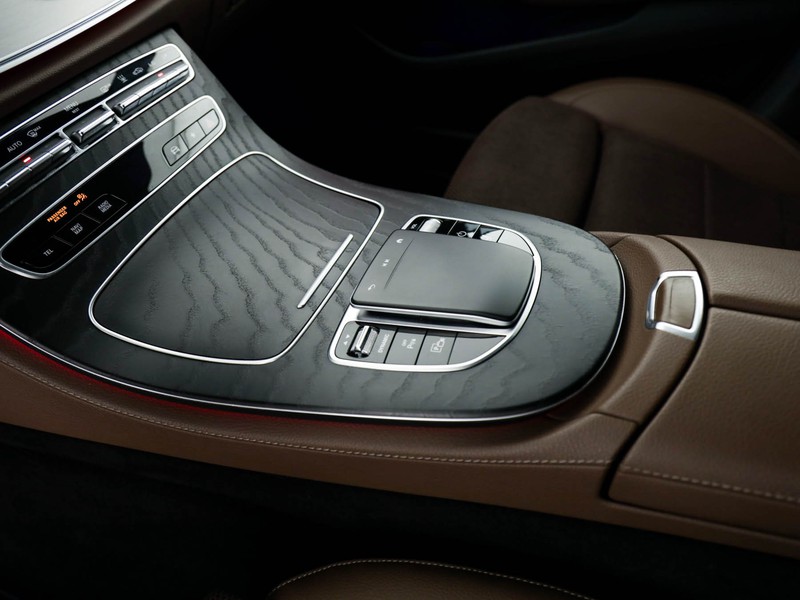 Mercedes Classe E SW sw 300 de phev (eq-power) premium auto my20 ibrido grigio