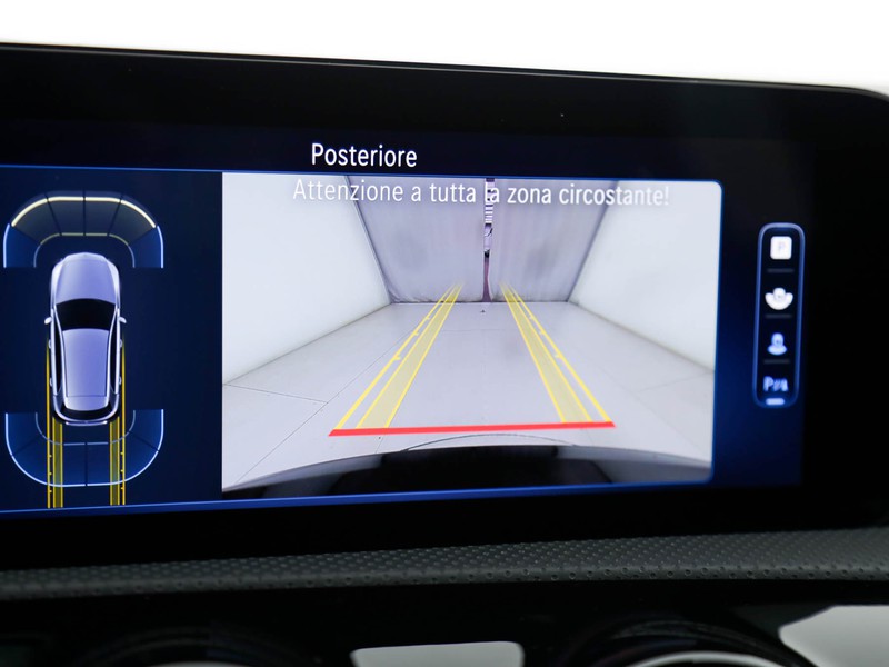 Mercedes Classe A 180 d amg line advanced plus auto