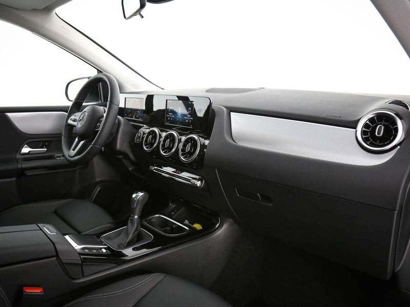 Mercedes Classe B 160 executive benzina nero