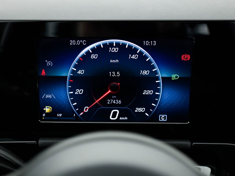 Mercedes Classe B 160 executive benzina nero