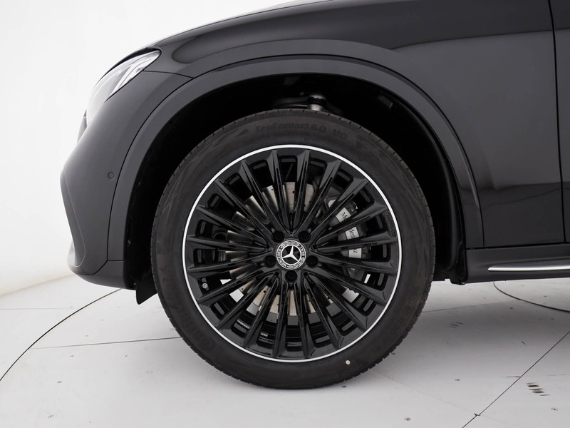 Mercedes GLC Coupè 220 d 4MATIC Coupe  nero