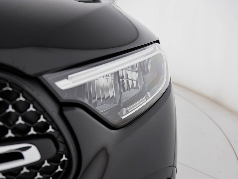 Mercedes GLC Coupè 220 d 4MATIC Coupe  nero