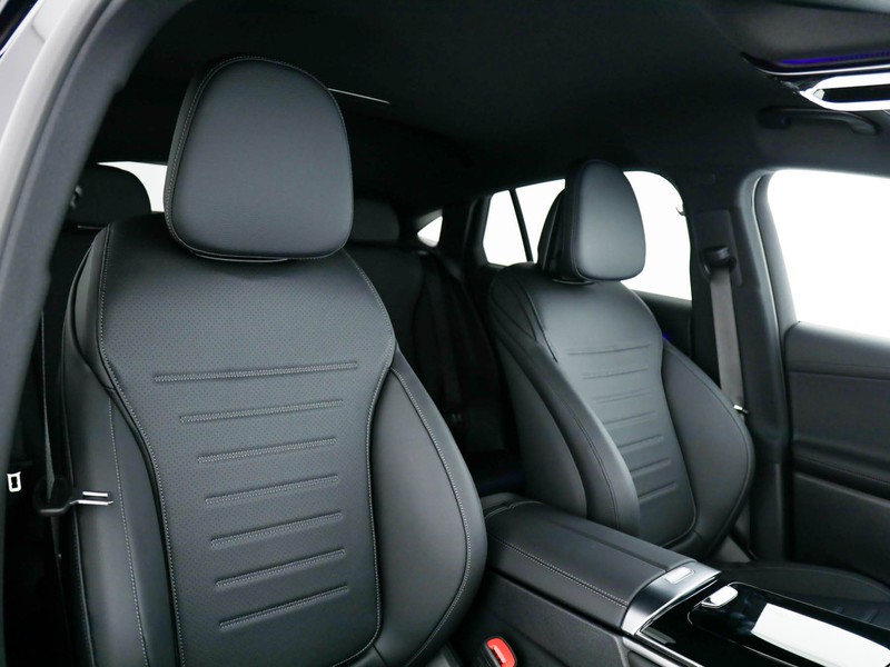 Mercedes GLC Coupè 220 d 4MATIC Coupe  nero