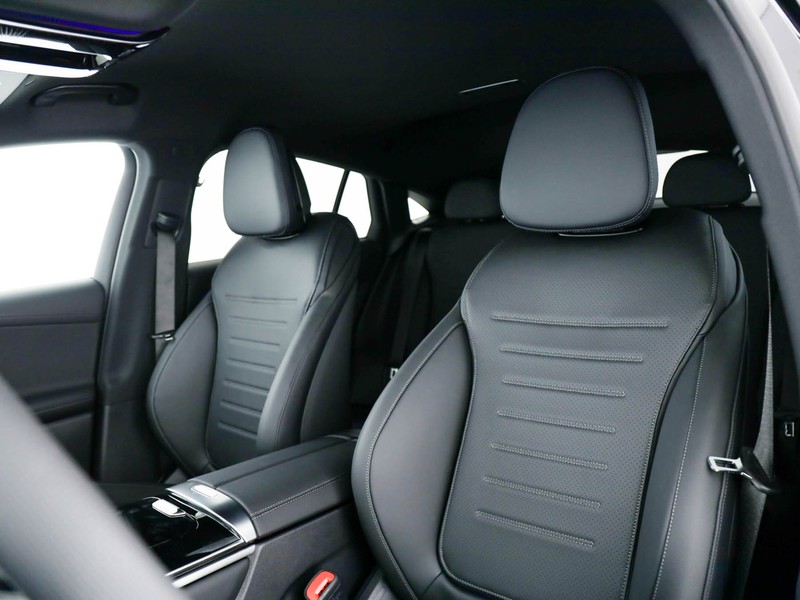 Mercedes GLC Coupè 220 d 4MATIC Coupe  nero