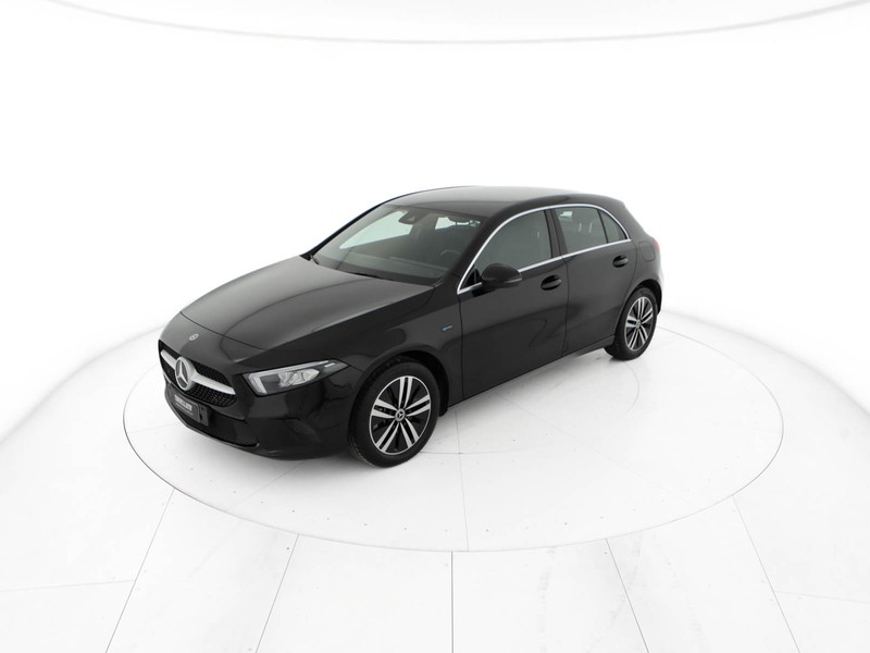 Mercedes Classe A 250 e phev (eq-power) sport auto