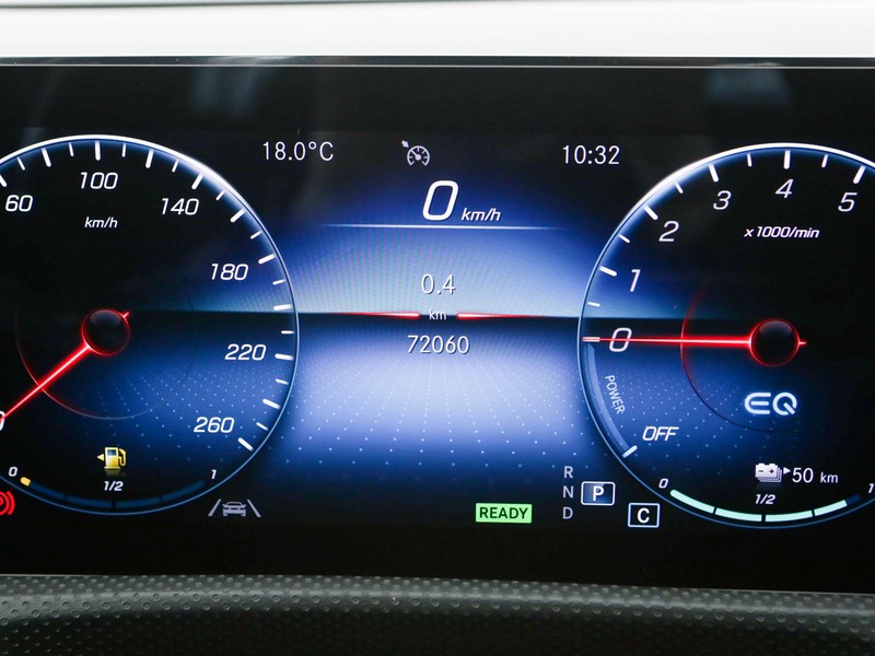 Mercedes Classe A 250 e phev (eq-power) sport auto