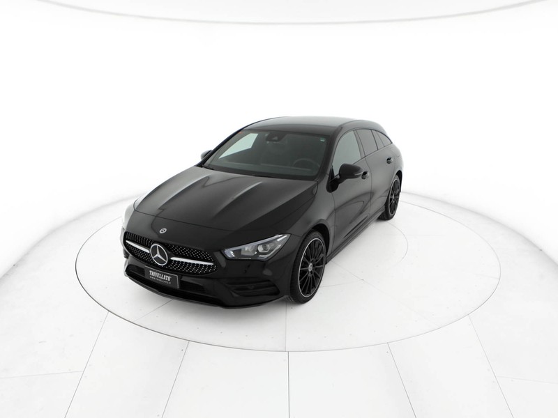 Mercedes CLA Shooting Brake  250 e phev (eq-power) premium auto