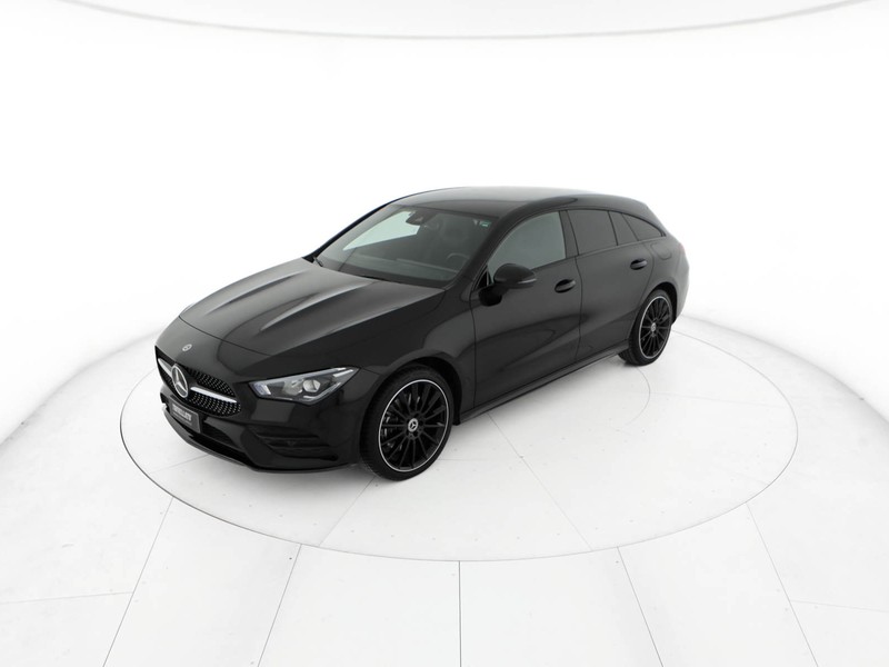 Mercedes CLA Shooting Brake  250 e phev (eq-power) premium auto