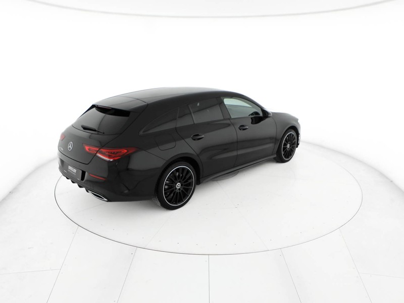 Mercedes CLA Shooting Brake  250 e phev (eq-power) premium auto