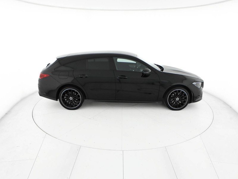 Mercedes CLA Shooting Brake  250 e phev (eq-power) premium auto