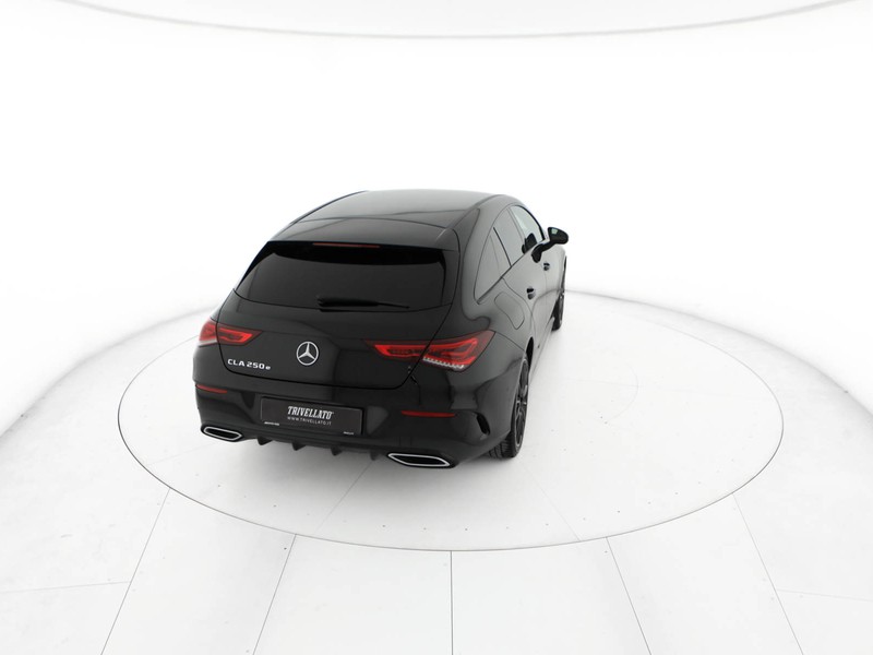 Mercedes CLA Shooting Brake  250 e phev (eq-power) premium auto