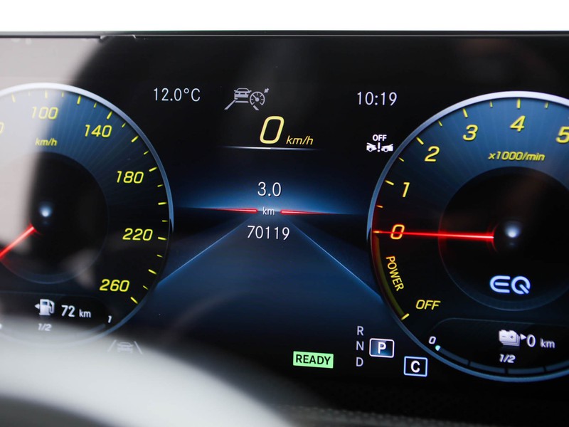 Mercedes CLA Shooting Brake  250 e phev (eq-power) premium auto