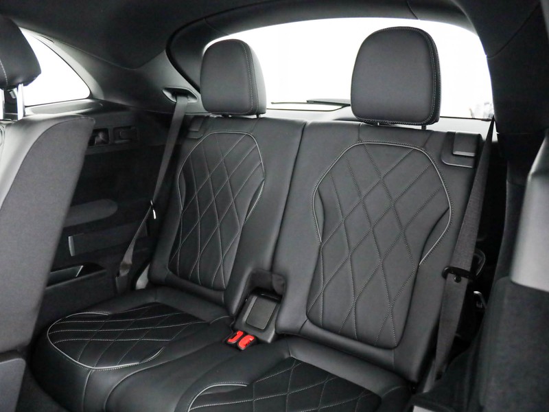 Mercedes EQS suv 450 amg line premium 4matic auto elettrica grigio