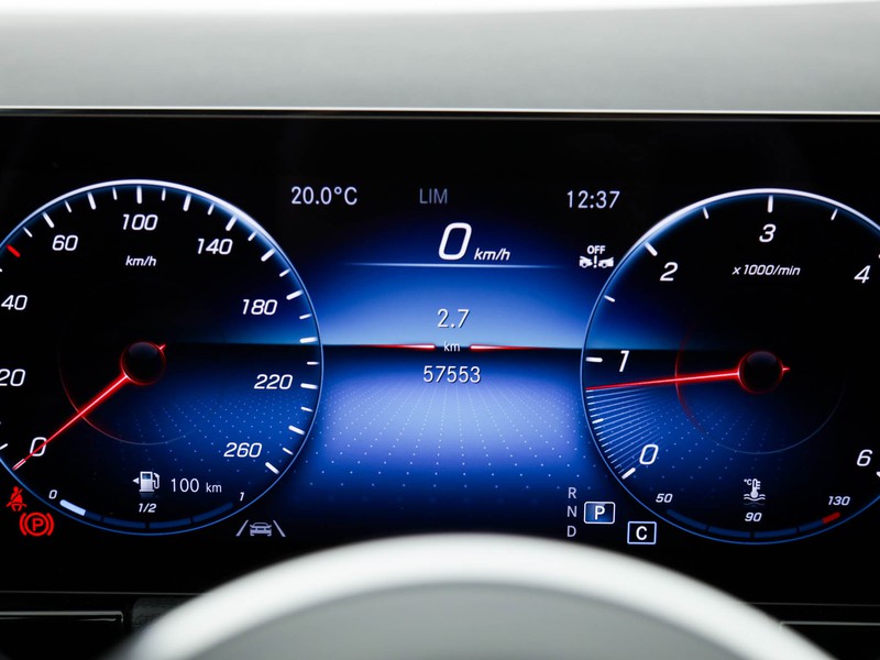 Mercedes GLA 180 d sport auto diesel nero