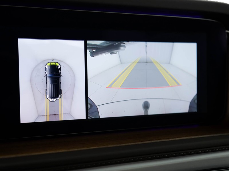 Mercedes Classe G 400 d exclusive 330cv auto diesel blu/azzurro