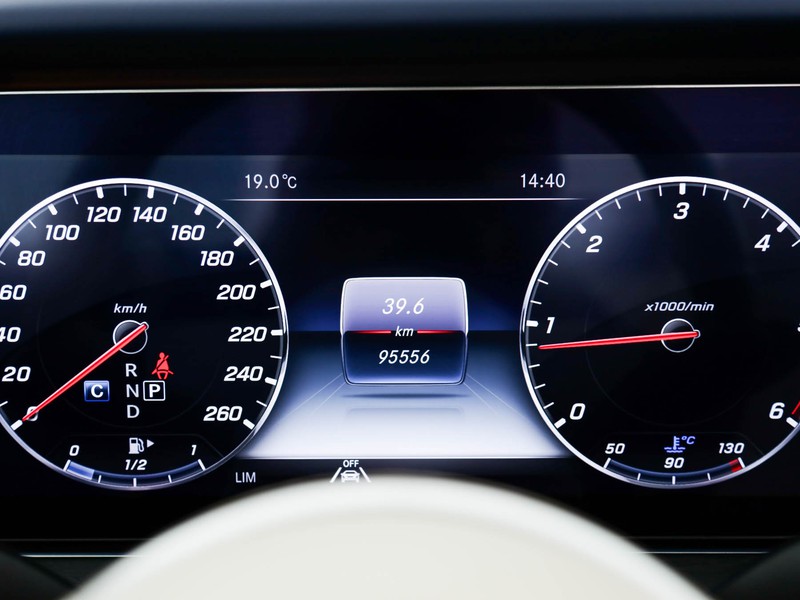 Mercedes Classe E Cabrio cabrio 220 d premium auto my20 diesel blu/azzurro