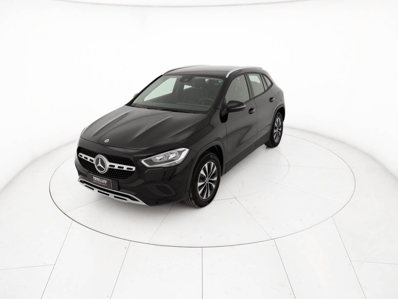 Mercedes GLA 180 d executive auto diesel nero