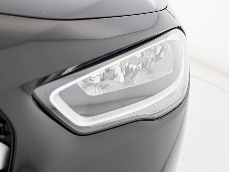 Mercedes GLA 180 d executive auto diesel nero