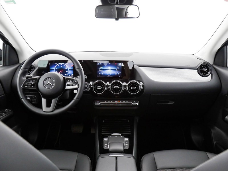 Mercedes GLA 180 d executive auto diesel nero
