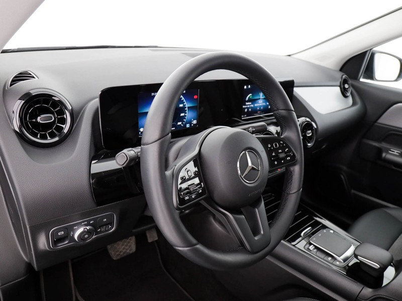 Mercedes GLA 180 d executive auto diesel nero