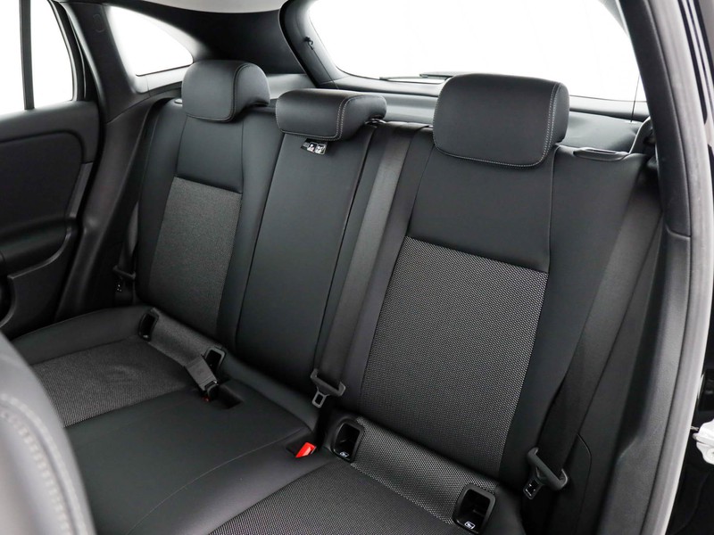 Mercedes GLA 180 d executive auto diesel nero