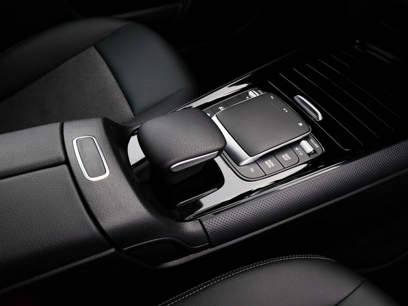 Mercedes GLA 180 d executive auto diesel nero