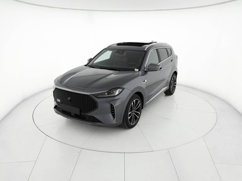Sportequipe 7 SPORTEQUIPE GT W 1.6 T BENZINA/GPL  grigio
