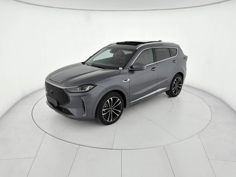 Sportequipe 7 SPORTEQUIPE GT W 1.6 T BENZINA/GPL  grigio