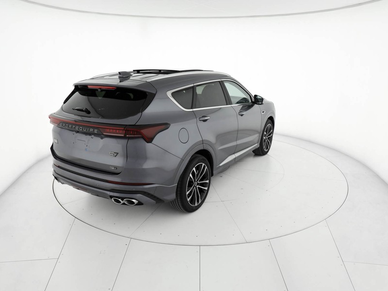 Sportequipe 7 SPORTEQUIPE GT W 1.6 T BENZINA/GPL  grigio