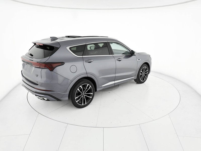 Sportequipe 7 SPORTEQUIPE GT W 1.6 T BENZINA/GPL  grigio