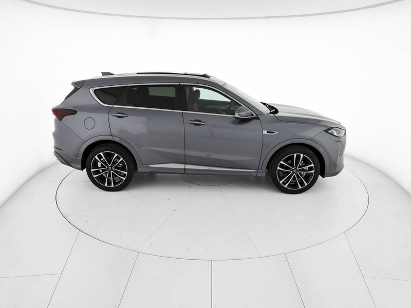 Sportequipe 7 SPORTEQUIPE GT W 1.6 T BENZINA/GPL  grigio