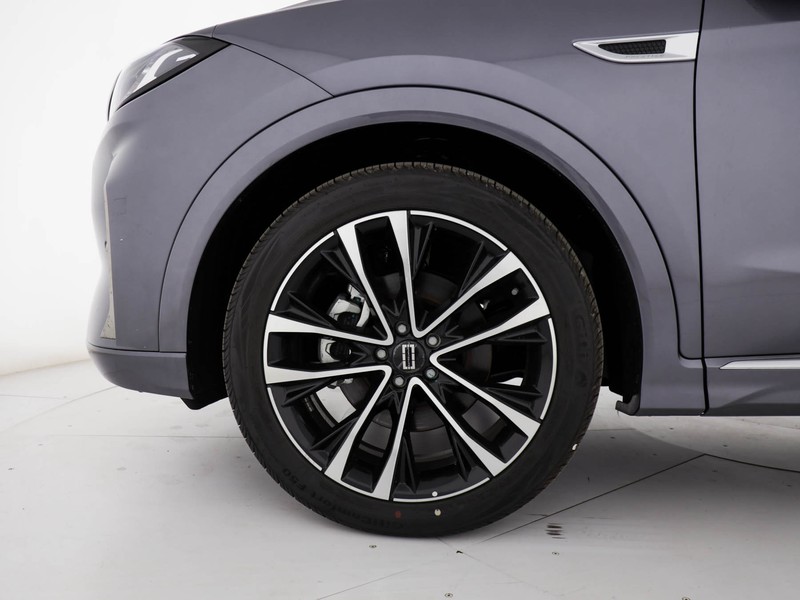 Sportequipe 7 SPORTEQUIPE GT W 1.6 T BENZINA/GPL  grigio