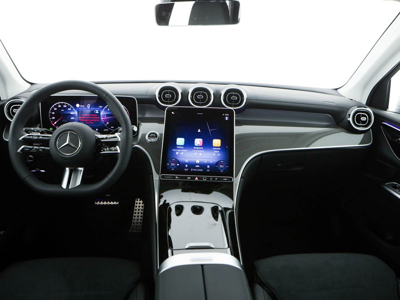 Mercedes GLC 220 d amg line advanced 4matic auto