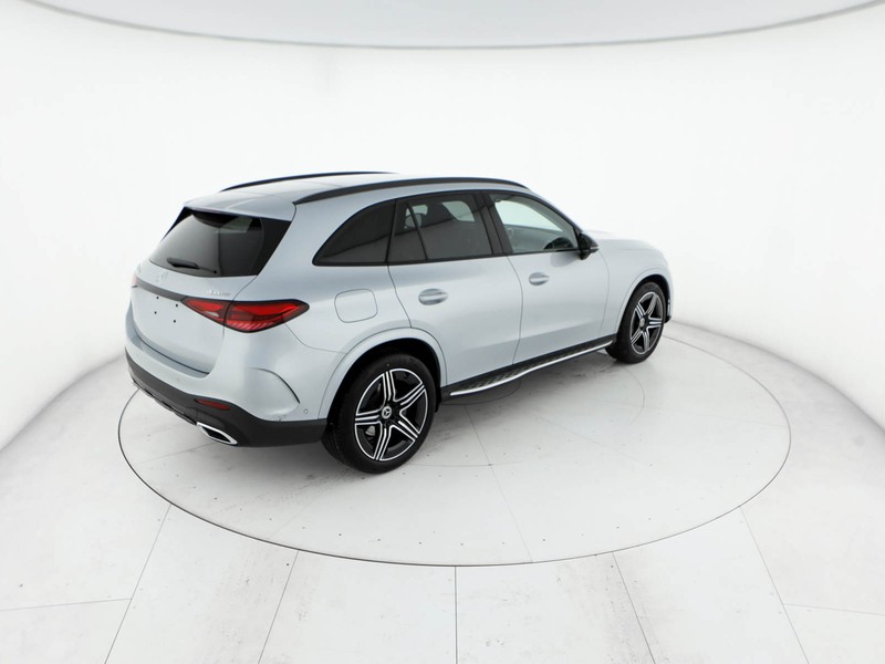 Mercedes GLC 220 d amg line advanced 4matic auto