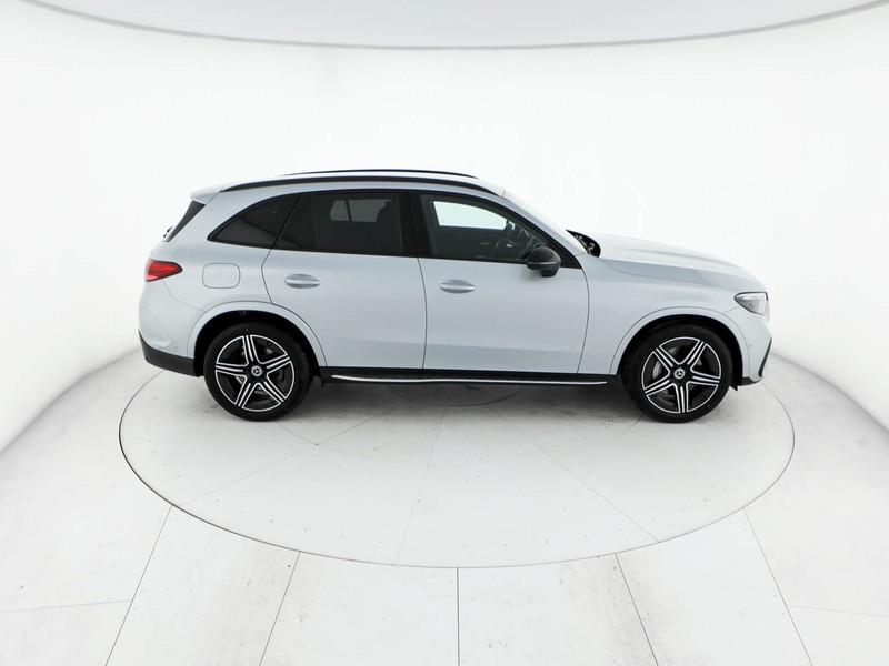 Mercedes GLC 220 d amg line advanced 4matic auto