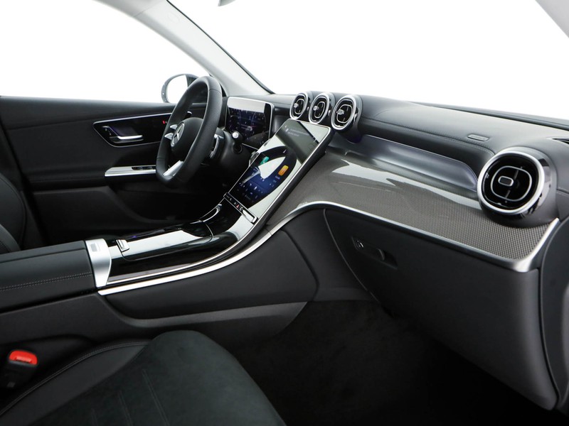 Mercedes GLC 220 d amg line advanced 4matic auto