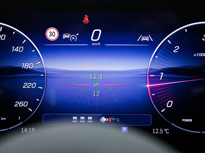 Mercedes GLC 220 d amg line advanced 4matic auto