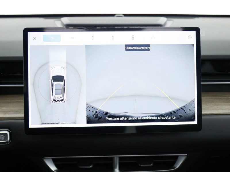 Sportequipe 6 gt 1.5 turbo 156cv dct benzina bianco