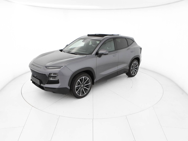 Sportequipe 6 gt 1.5 turbo 156cv dct benzina grigio