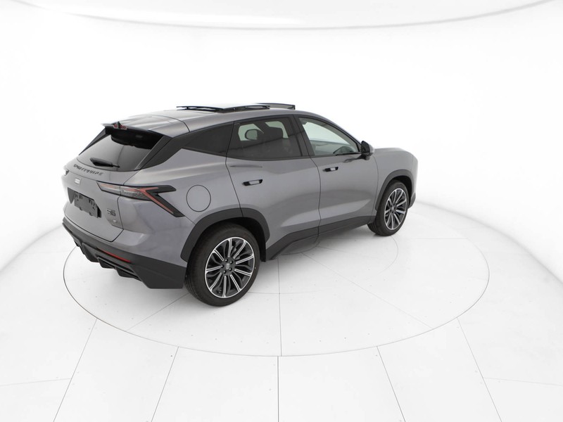 Sportequipe 6 gt 1.5 turbo 156cv dct benzina grigio