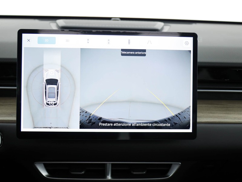 Sportequipe 6 gt 1.5 turbo 156cv dct benzina grigio