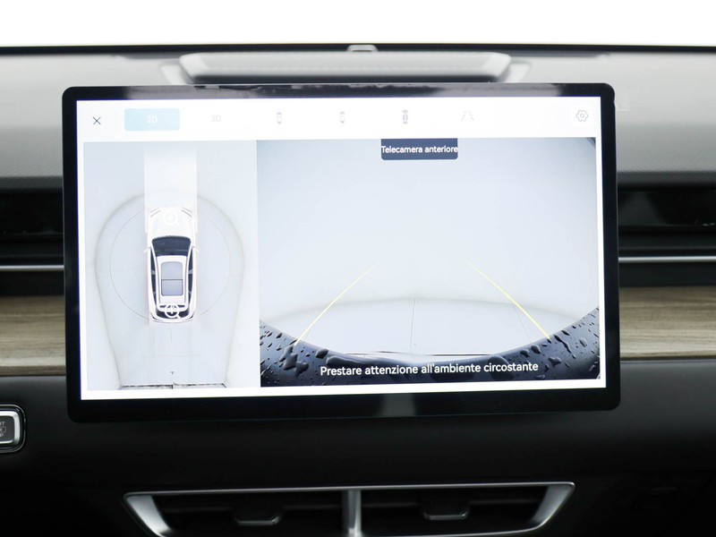 Sportequipe 6 SPORTEQUIPE GT 1.5 T BENZINA/GPL  bianco