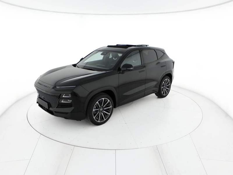 Sportequipe 6 SPORTEQUIPE GT 1.5 T BENZINA/GPL  nero